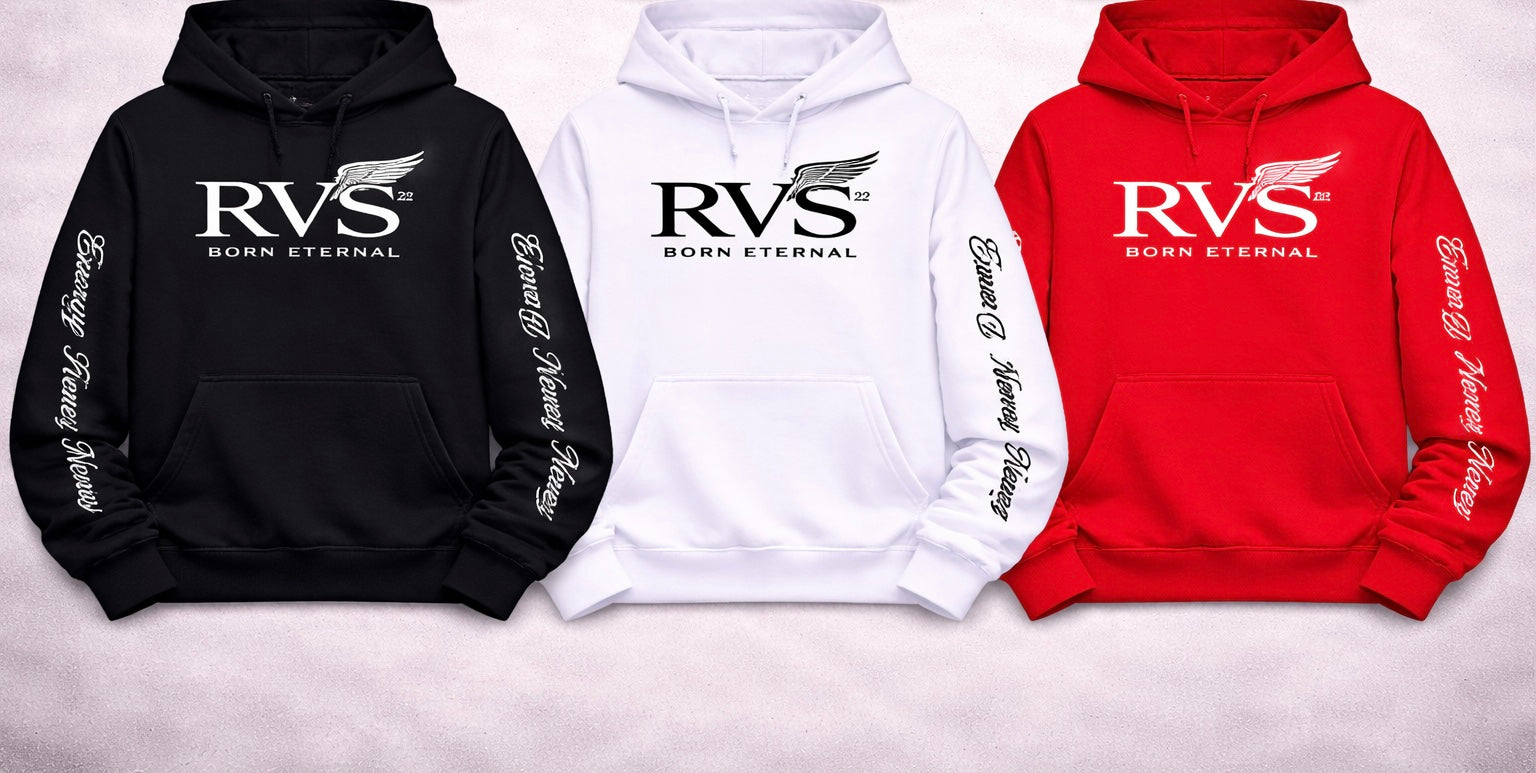 RVS Eternal Energy Hoodie