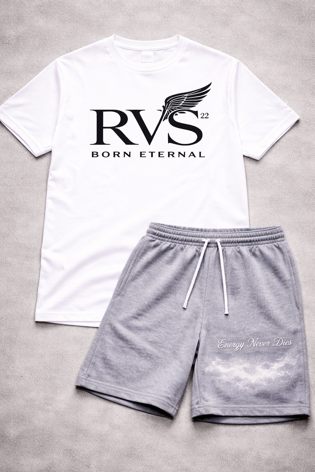 RVS Eternal Energy Short Set (Born Eternal Collection)